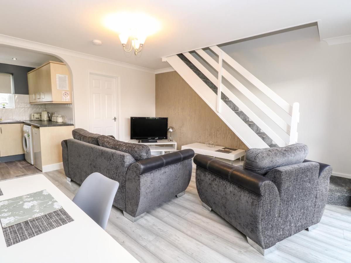 91 Waterside Park Villa Lowestoft Buitenkant foto