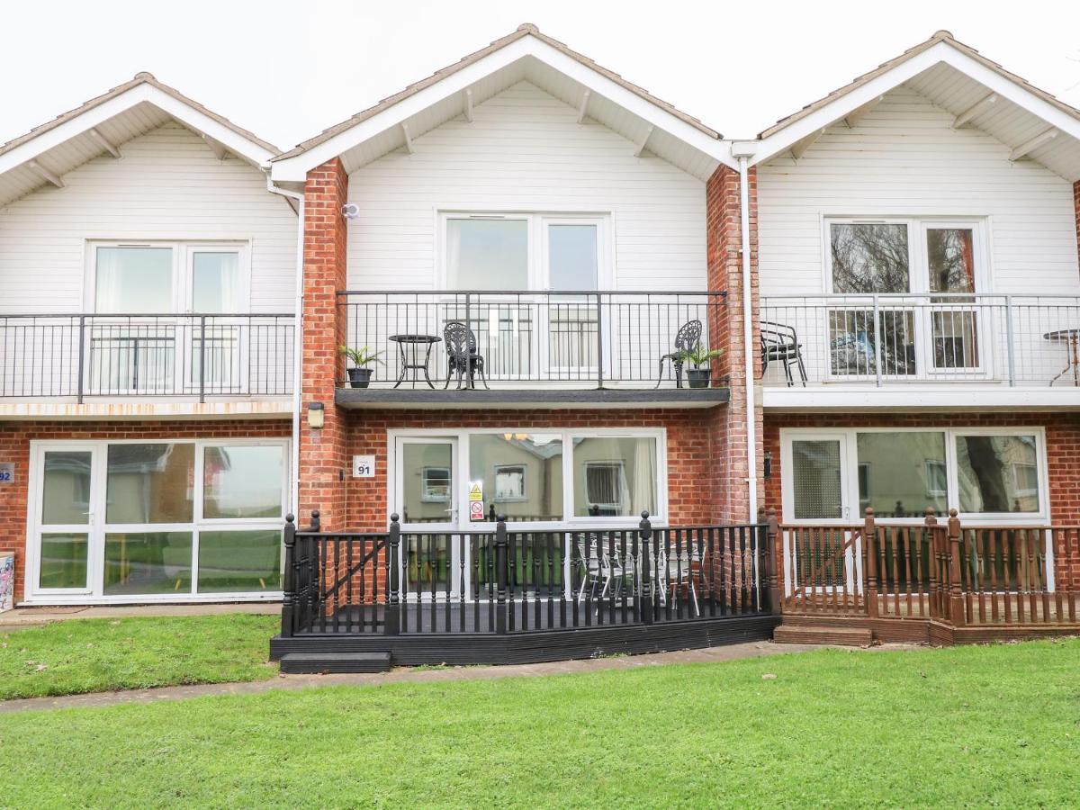 91 Waterside Park Villa Lowestoft Buitenkant foto