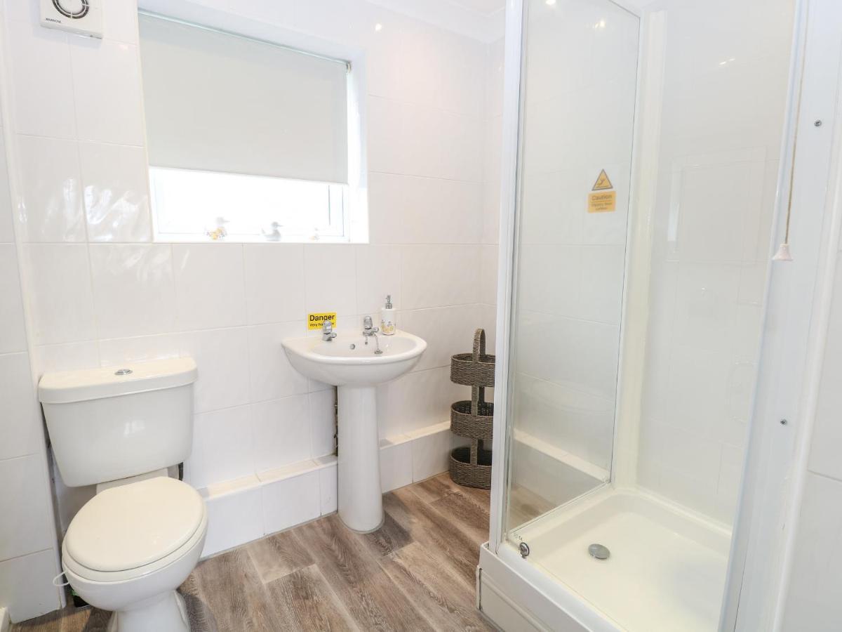 91 Waterside Park Villa Lowestoft Buitenkant foto